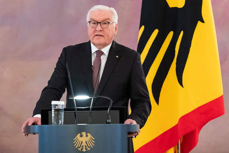 Foto: Frank-Walter Steinmeier