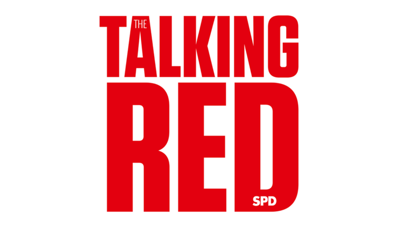 The Talking Red Der Spd Podcast